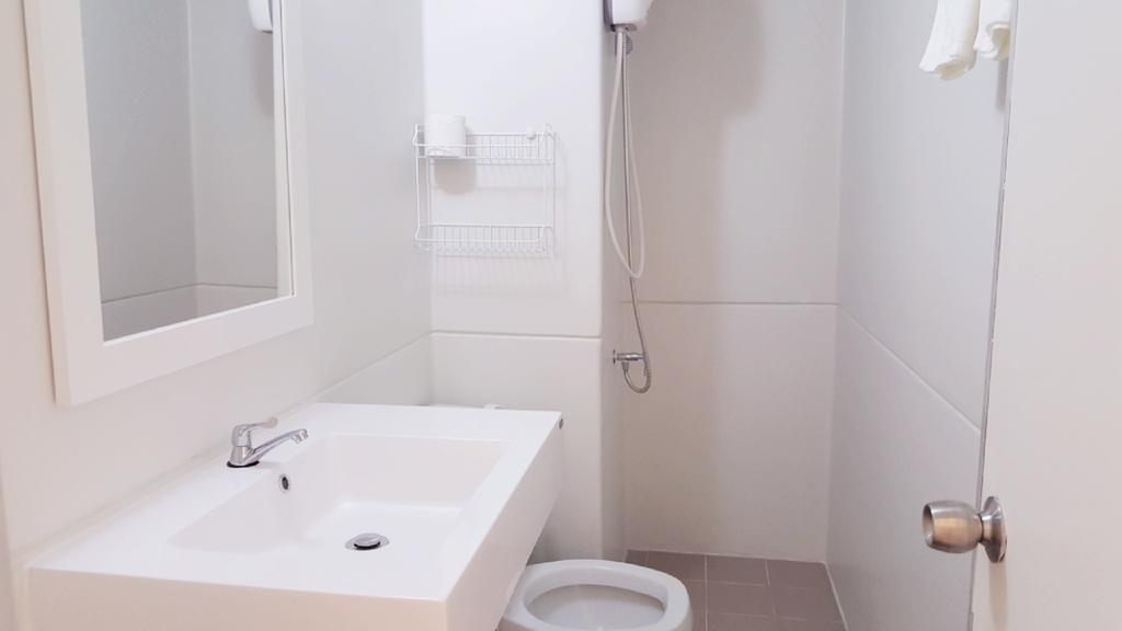 Popular Condo C4 논타부리 외부 사진